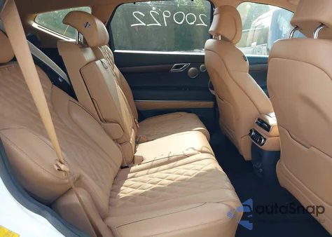 2022 Genesis Gv80 3.5T Awd z USA, uszkodzony, nr VIN KMUHCESC6NU084725